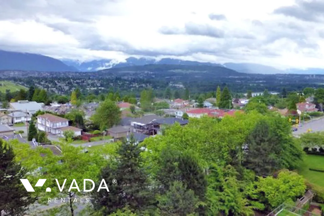 La Mirage in Metrotown - 1 Bedroom Apartment For Rent in Burnaby at 908 - 6070 Mcmurray Avenue, Burnaby, BC