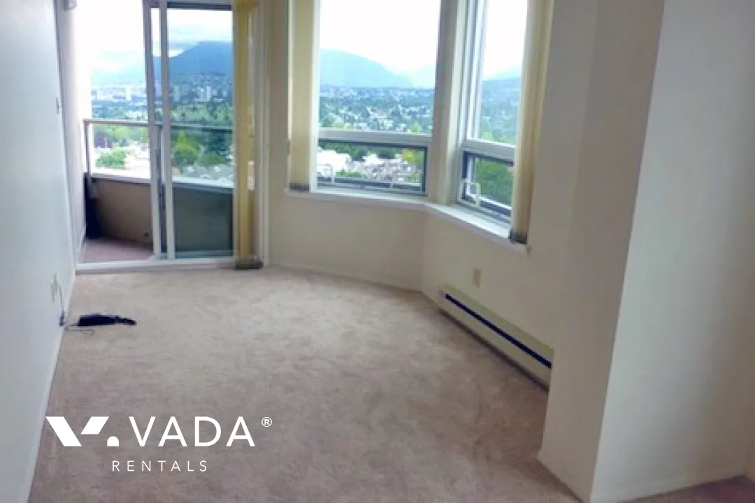 La Mirage in Metrotown - 1 Bedroom Apartment For Rent in Burnaby at 908 - 6070 Mcmurray Avenue, Burnaby, BC