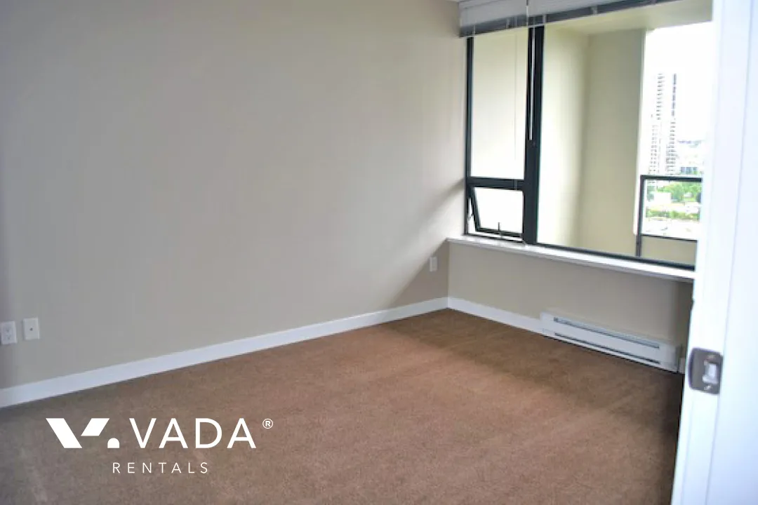 Tandem in Brentwood - 1 Bedroom Apartment For Rent in Burnaby at 1505 - 4118 Dawson Street, Burnaby, BC