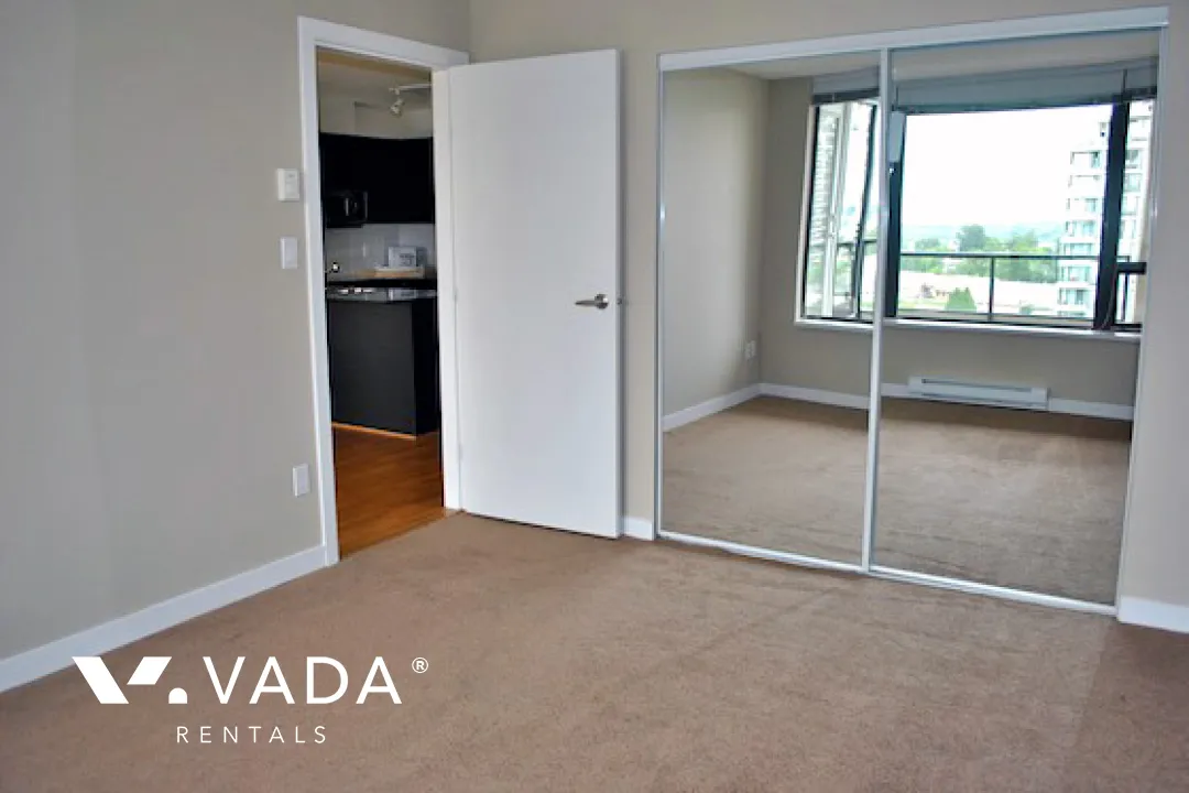 Tandem in Brentwood - 1 Bedroom Apartment For Rent in Burnaby at 1505 - 4118 Dawson Street, Burnaby, BC