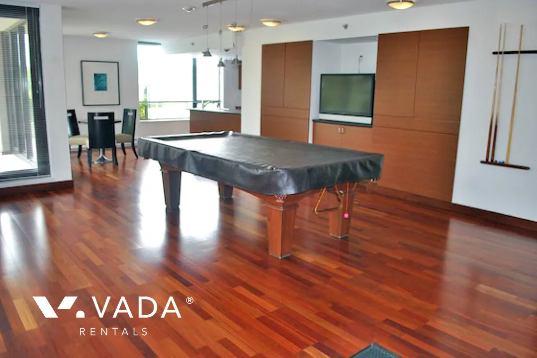 Tandem in Brentwood - 1 Bedroom Apartment For Rent in Burnaby at 1505 - 4118 Dawson Street, Burnaby, BC