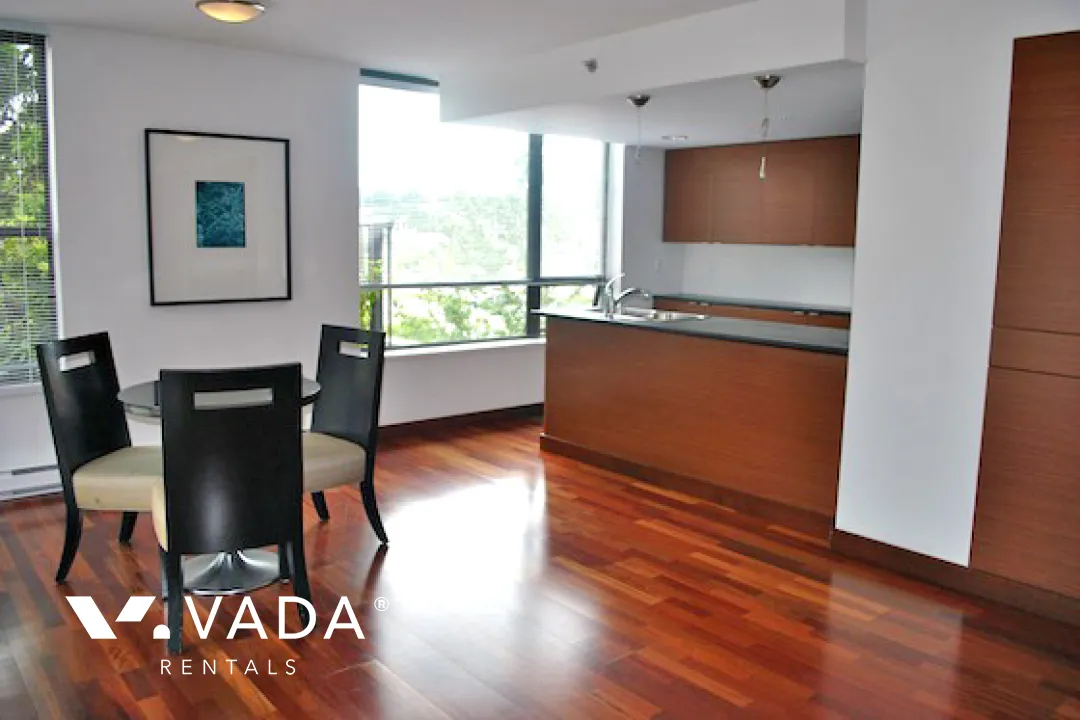 Tandem in Brentwood - 1 Bedroom Apartment For Rent in Burnaby at 1505 - 4118 Dawson Street, Burnaby, BC