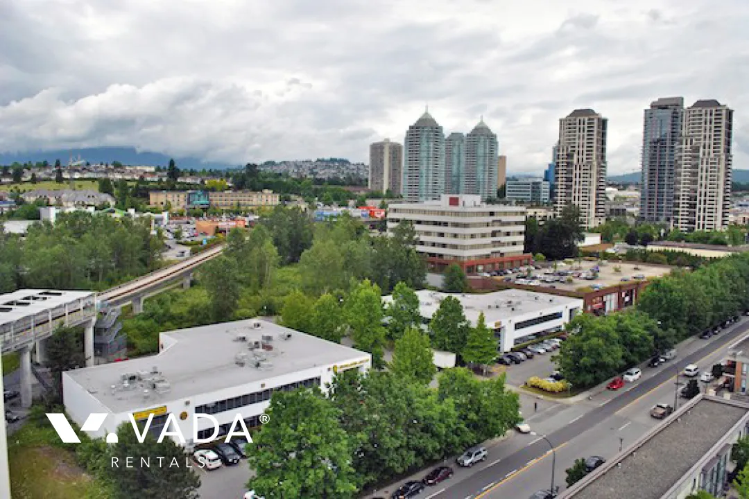 Tandem in Brentwood - 1 Bedroom Apartment For Rent in Burnaby at 1505 - 4118 Dawson Street, Burnaby, BC