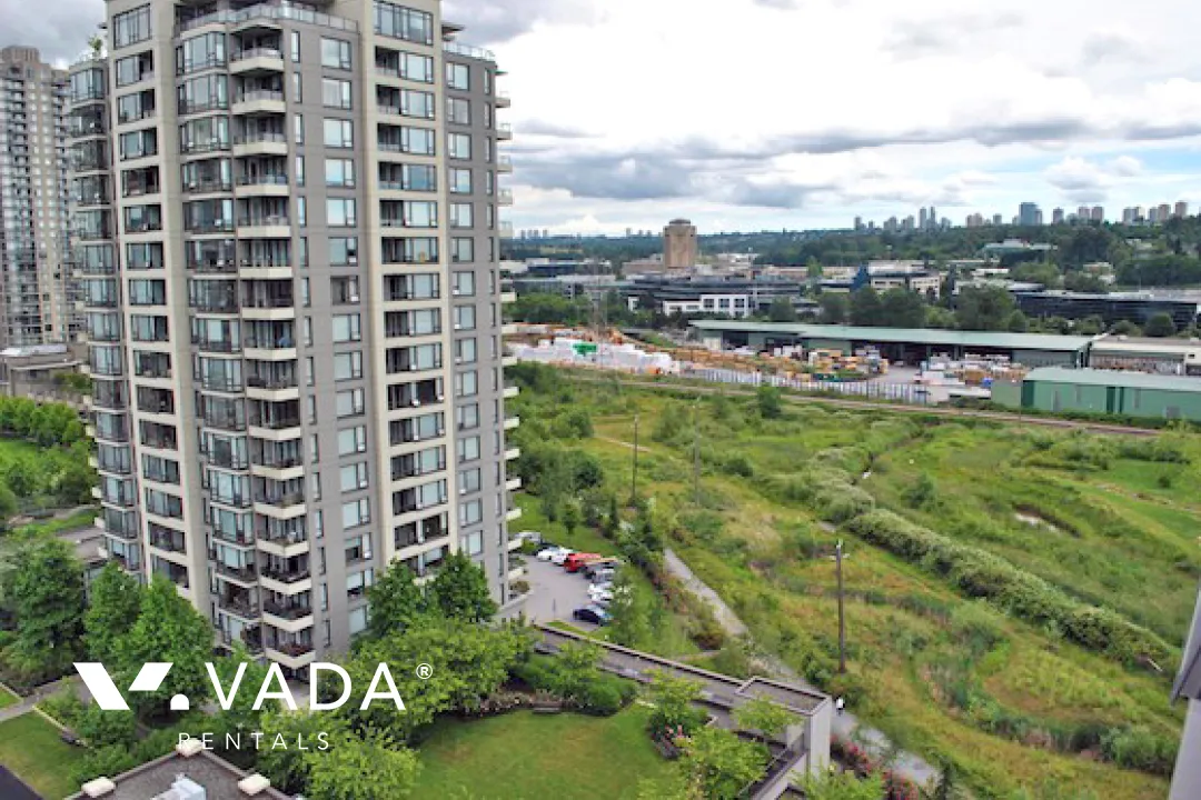 Tandem in Brentwood - 1 Bedroom Apartment For Rent in Burnaby at 1505 - 4118 Dawson Street, Burnaby, BC