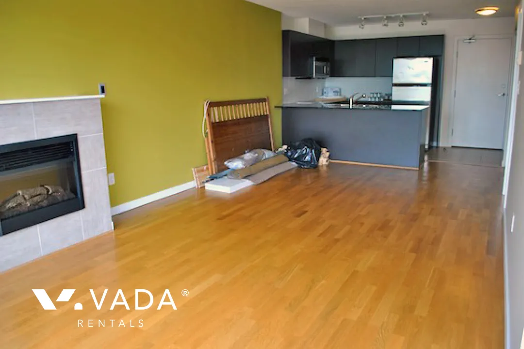 Tandem in Brentwood - 1 Bedroom Apartment For Rent in Burnaby at 1505 - 4118 Dawson Street, Burnaby, BC