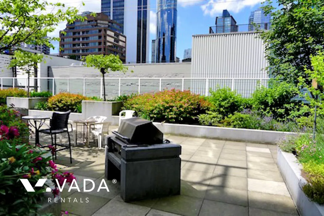 Spot in Downtown - 1 Bedroom Loft For Rent in Vancouver at 603 - 933 Seymour Street, Vancouver, BC