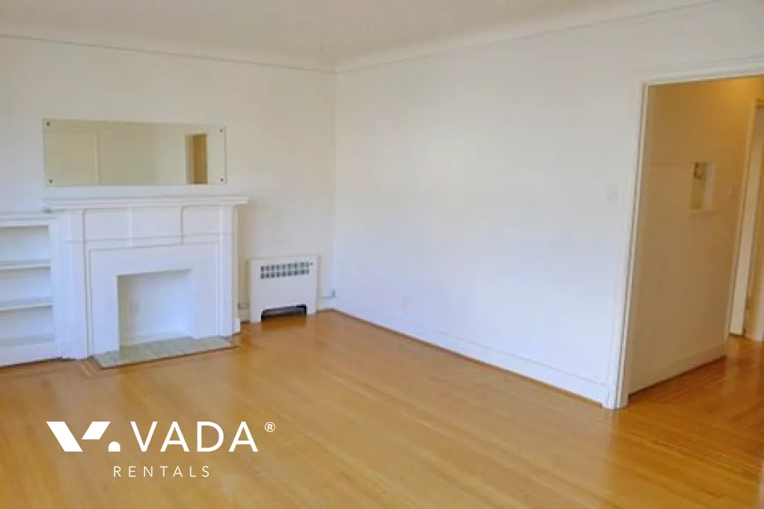 Devon Manor in Fairview - 2 Bedroom Apartment For Rent in Vancouver at 6 - 1255 West 12th Avenue, Vancouver, BC