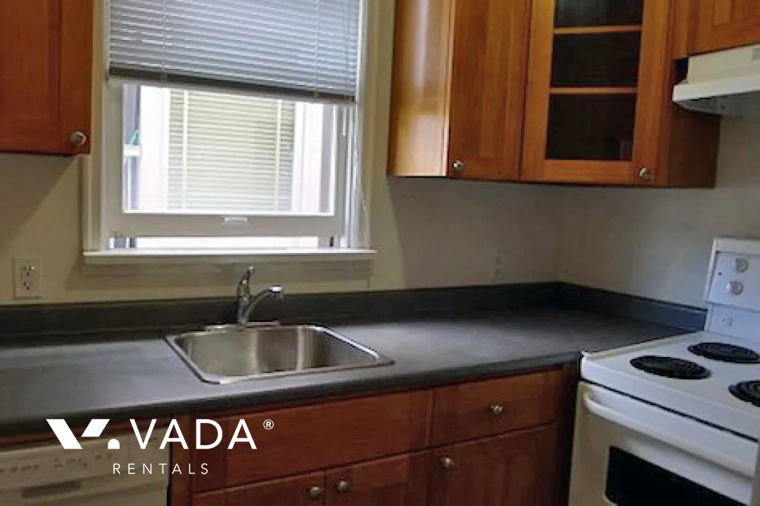 Devon Manor in Fairview - 2 Bedroom Apartment For Rent in Vancouver at 6 - 1255 West 12th Avenue, Vancouver, BC