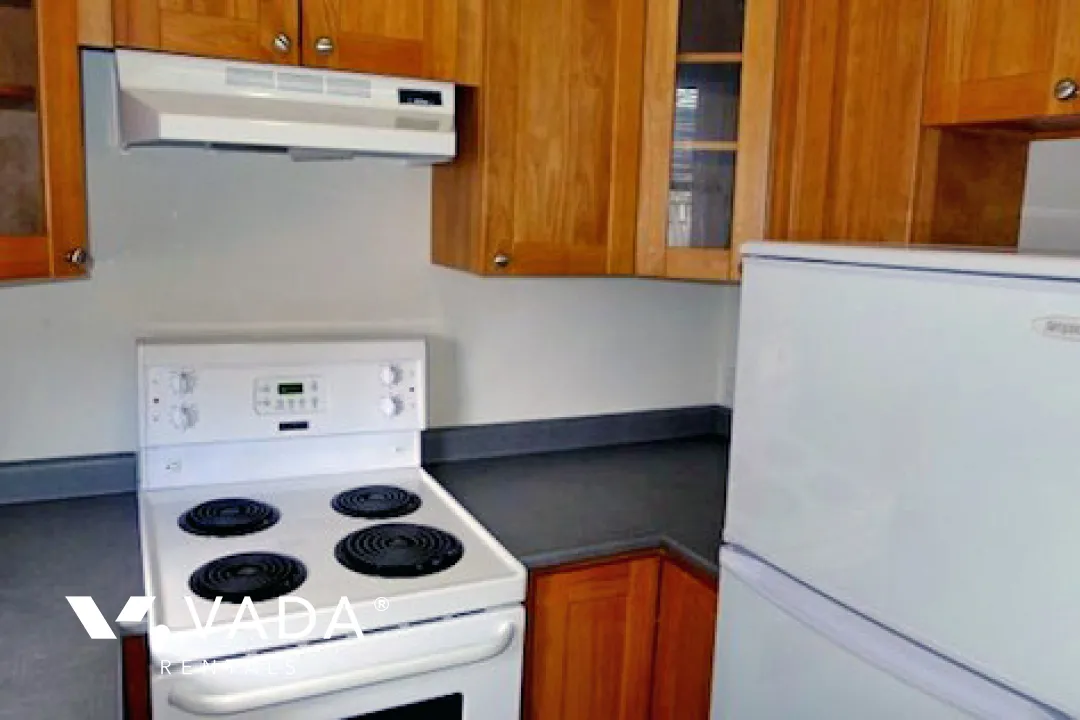 Devon Manor in Fairview - 2 Bedroom Apartment For Rent in Vancouver at 6 - 1255 West 12th Avenue, Vancouver, BC