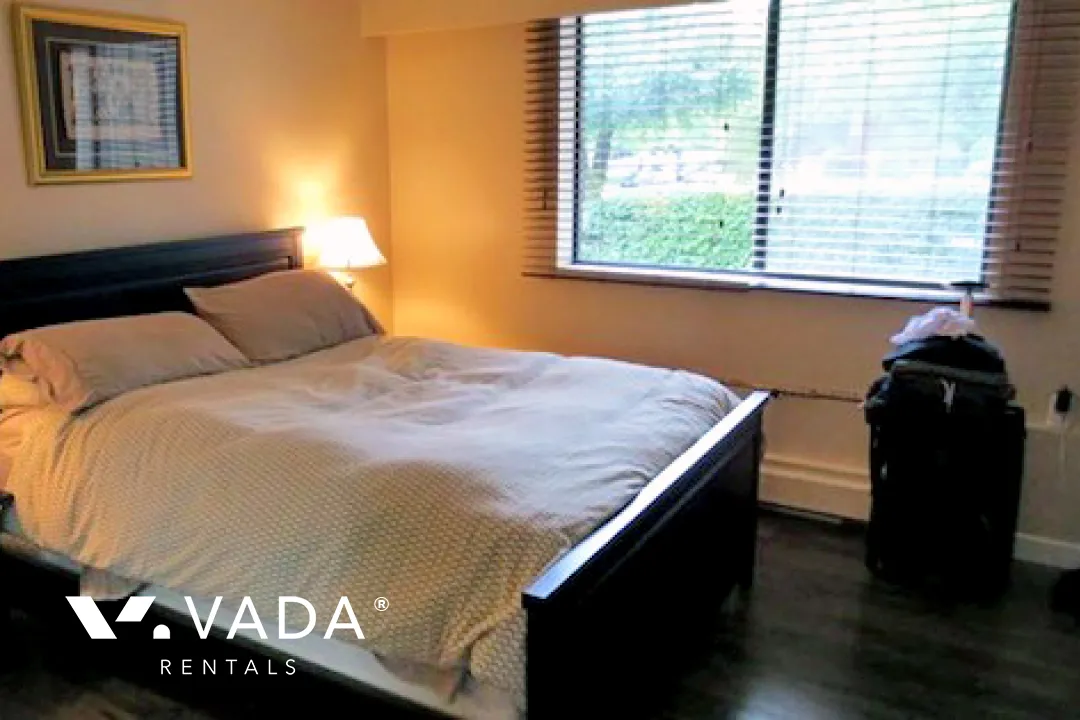 Woodstone Place in Lougheed - 1 Bedroom Apartment For Rent in Burnaby at 114 - 9101 Horne Street, Burnaby, BC