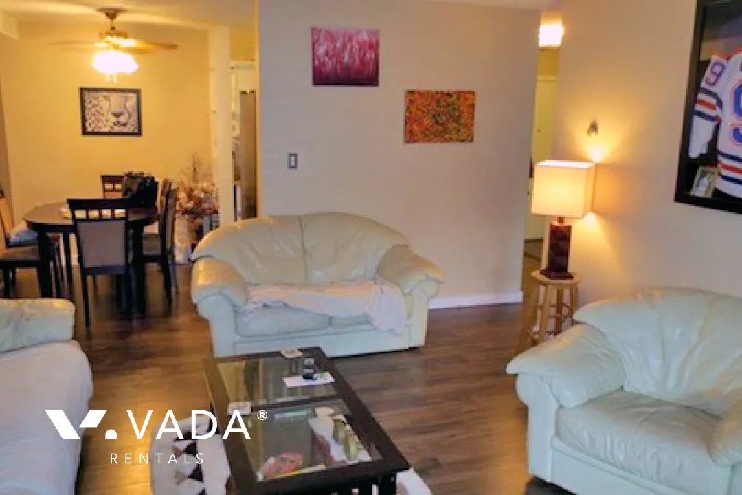 Woodstone Place in Lougheed - 1 Bedroom Apartment For Rent in Burnaby at 114 - 9101 Horne Street, Burnaby, BC