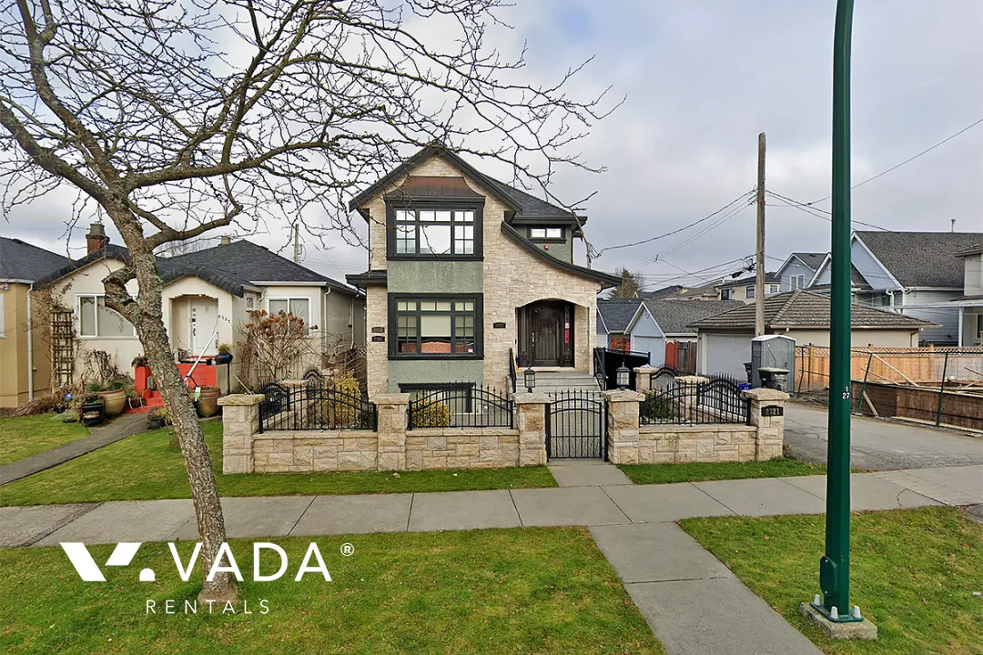 Arbutus - 5 Bedroom House For Rent in Vancouver at 2721 West 21st Avenue, Vancouver, BC