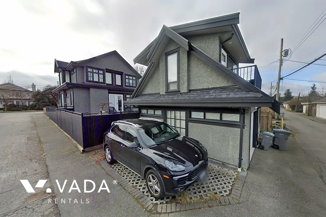 Arbutus - 5 Bedroom House For Rent in Vancouver at 2721 West 21st Avenue, Vancouver, BC