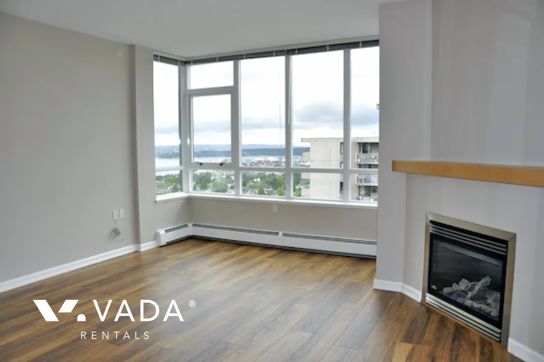 The Symphony in Central Lonsdale - 2 Bedroom Apartment For Rent in North Vancouver at 1202 - 120 West 16th Street, North Vancouver, BC