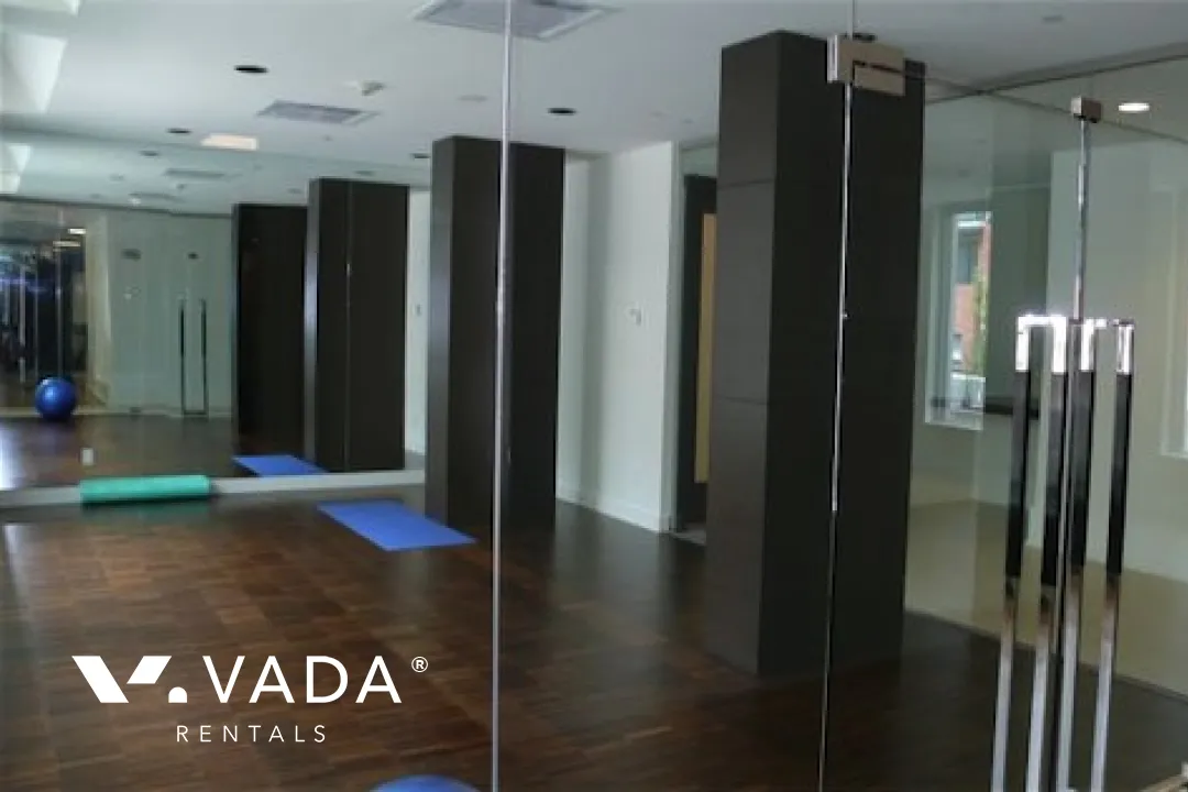 Donovan in Yaletown - 1 Bedroom Apartment For Rent in Vancouver at 805 - 1055 Richards Street, Vancouver, BC