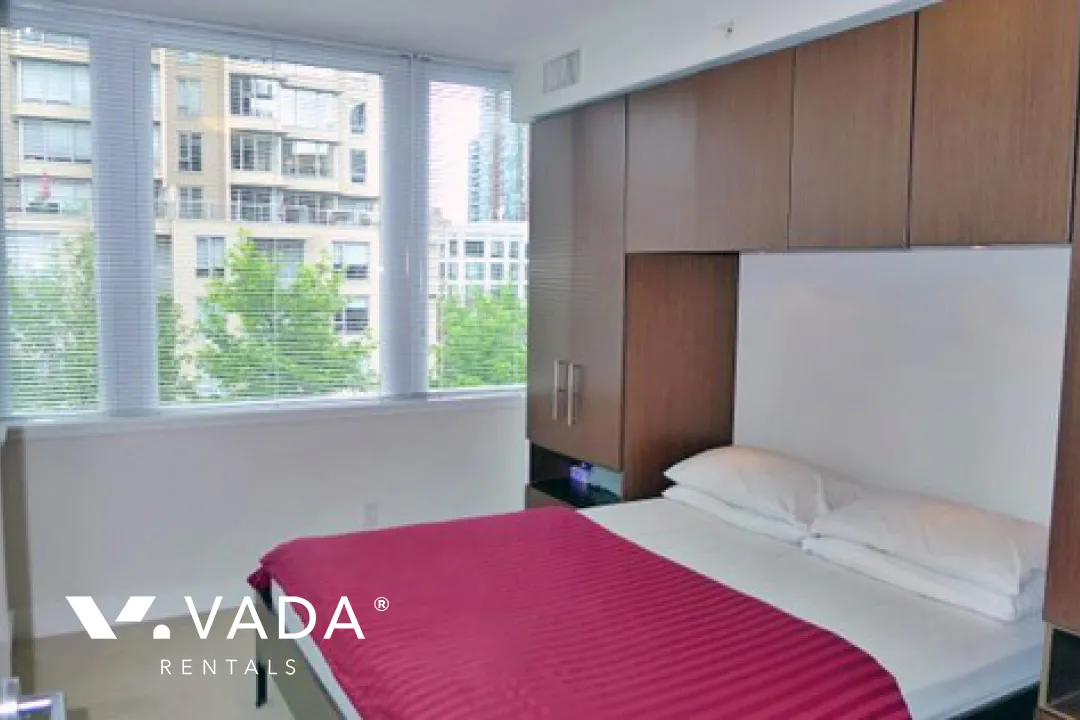 Donovan in Yaletown - 1 Bedroom Apartment For Rent in Vancouver at 805 - 1055 Richards Street, Vancouver, BC