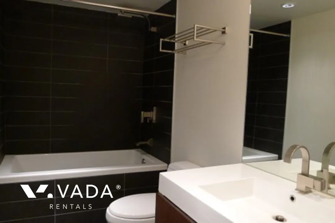 Donovan in Yaletown - 1 Bedroom Apartment For Rent in Vancouver at 805 - 1055 Richards Street, Vancouver, BC