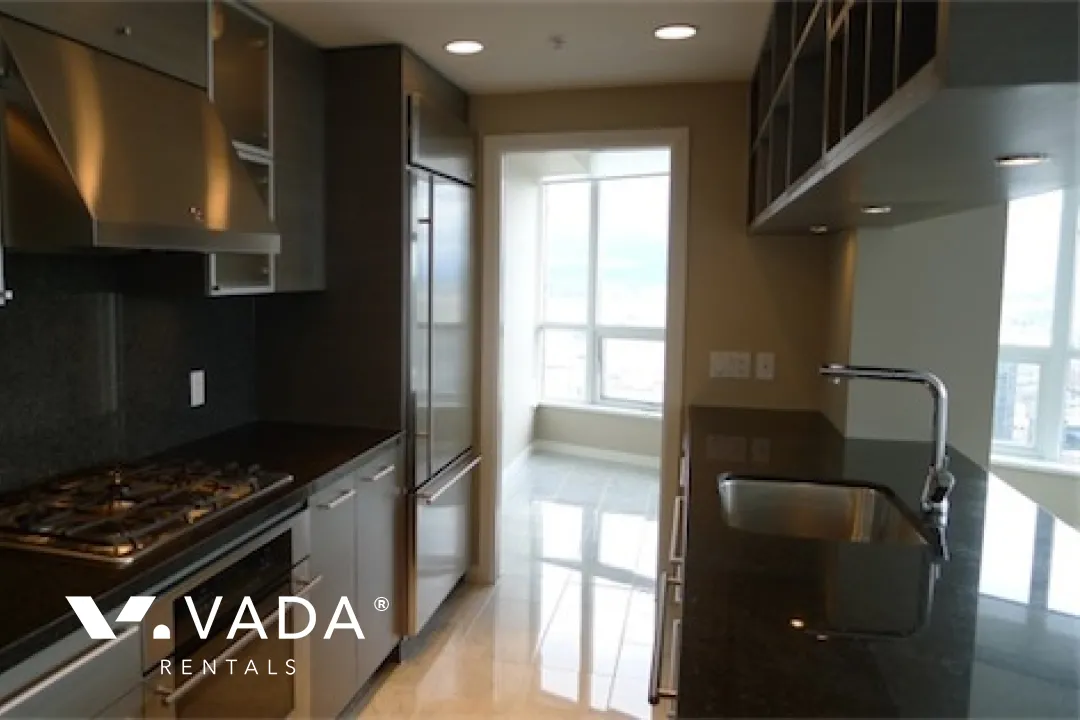 Capitol Residences in Downtown - 2 Bedroom Apartment For Rent in Vancouver at 3901 - 833 Seymour Street, Vancouver, BC