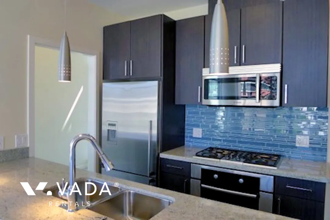 Pinnacle Living False Creek in Olympic Village - 2 Bedroom Apartment For Rent in Vancouver at 710 - 63 West 2nd Avenue, Vancouver, BC