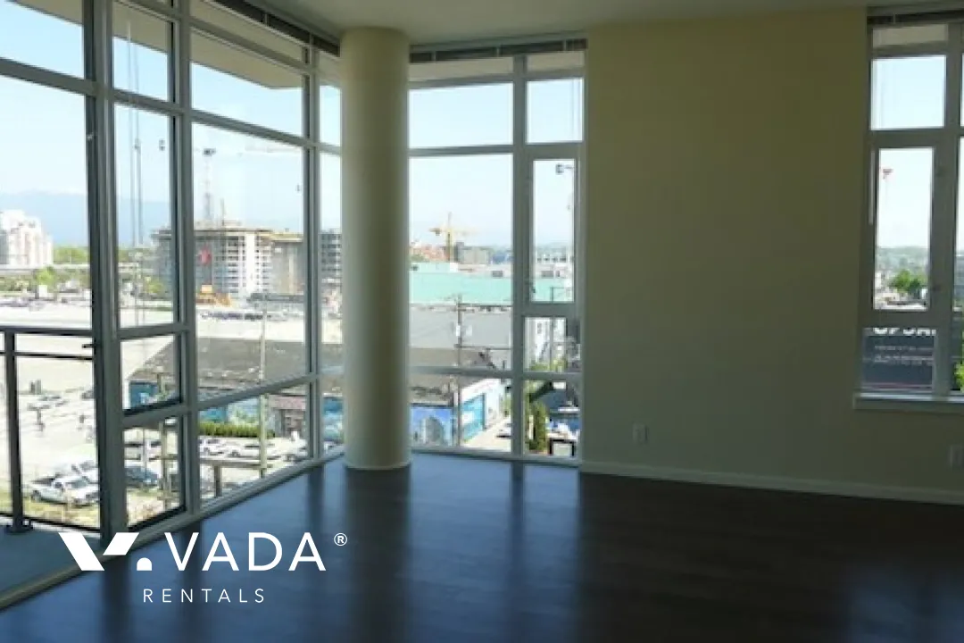 Pinnacle Living False Creek in Olympic Village - 2 Bedroom Apartment For Rent in Vancouver at 710 - 63 West 2nd Avenue, Vancouver, BC