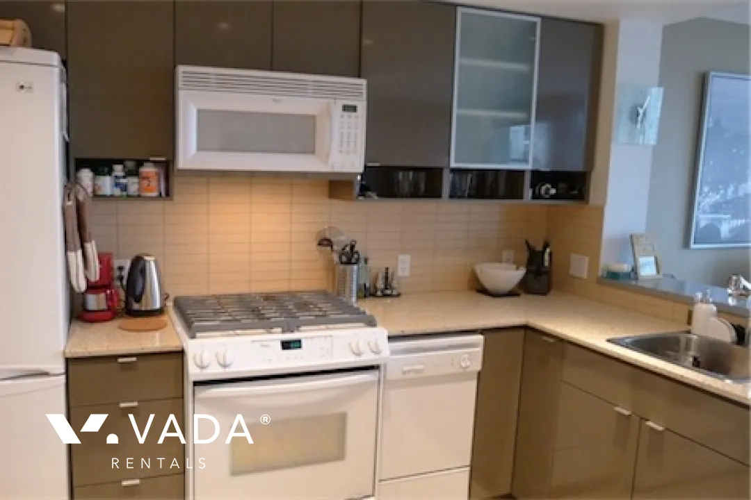 Max in Yaletown - Studio For Rent in Vancouver at 2301 - 928 Beatty Street, Vancouver, BC