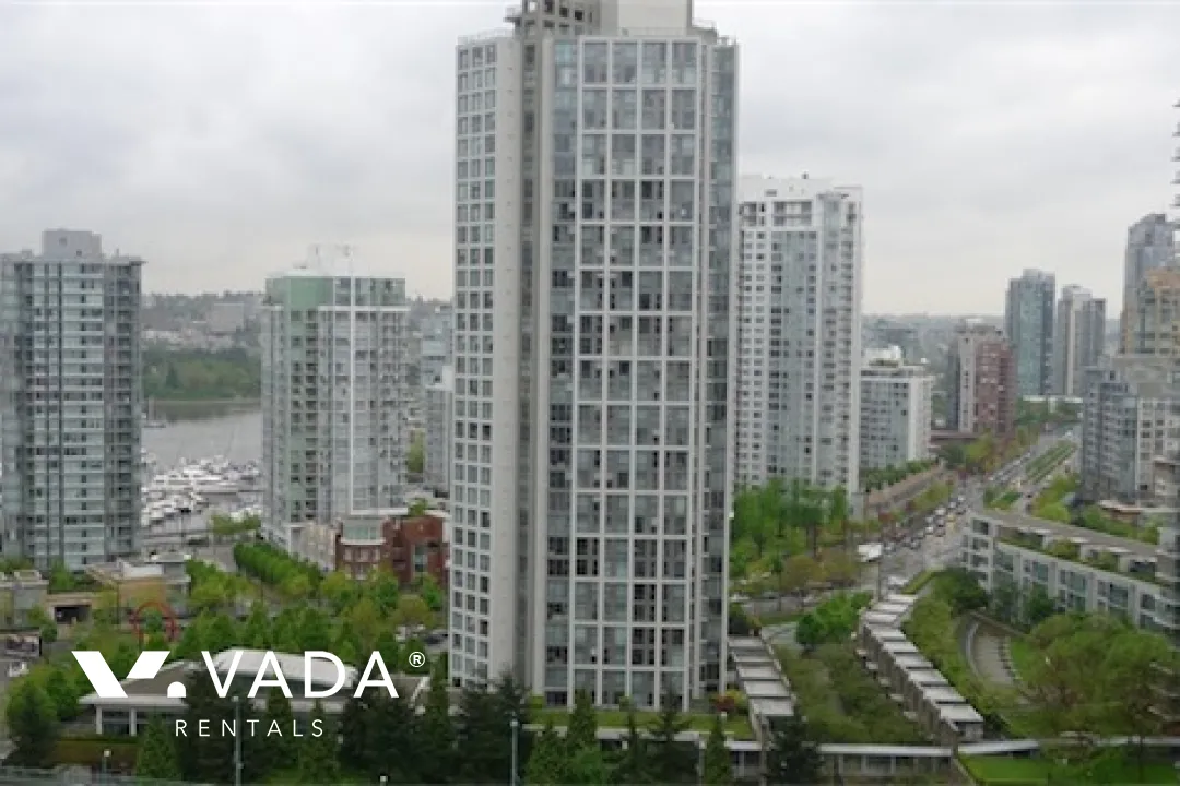 Max in Yaletown - Studio For Rent in Vancouver at 2301 - 928 Beatty Street, Vancouver, BC