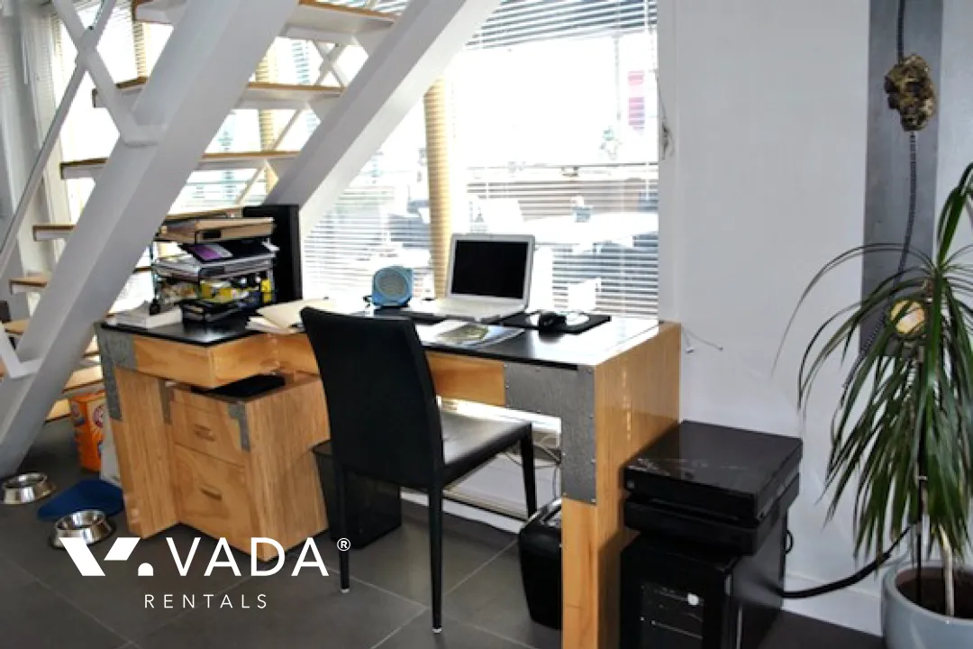 WSix in South Granville - 1 Bedroom Live Work Loft For Rent in Vancouver at 414 - 1529 West 6th Avenue, Vancouver, BC