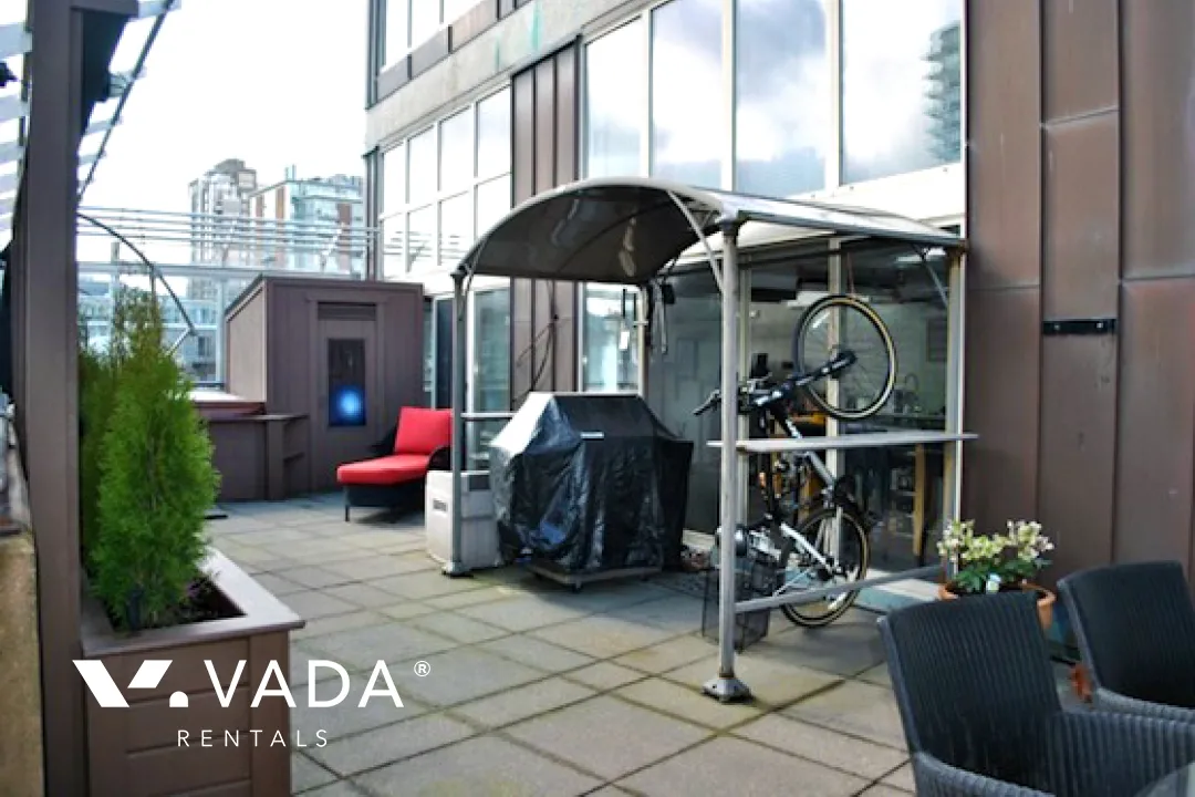 WSix in South Granville - 1 Bedroom Live Work Loft For Rent in Vancouver at 414 - 1529 West 6th Avenue, Vancouver, BC