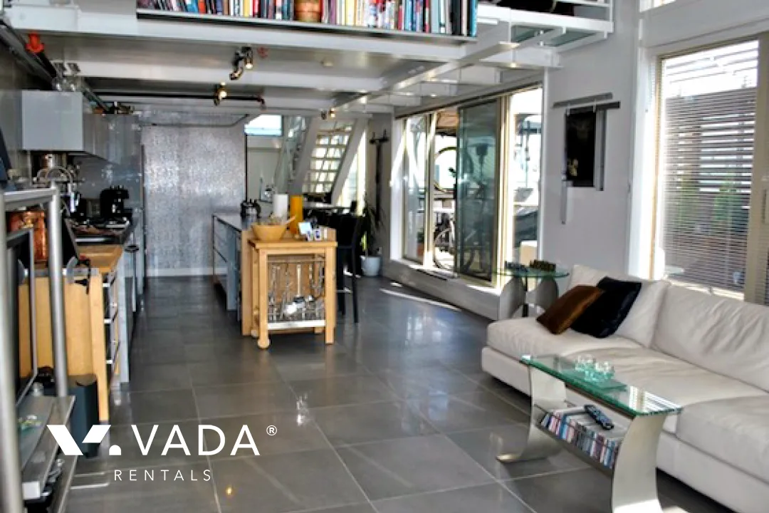 WSix in South Granville - 1 Bedroom Live Work Loft For Rent in Vancouver at 414 - 1529 West 6th Avenue, Vancouver, BC