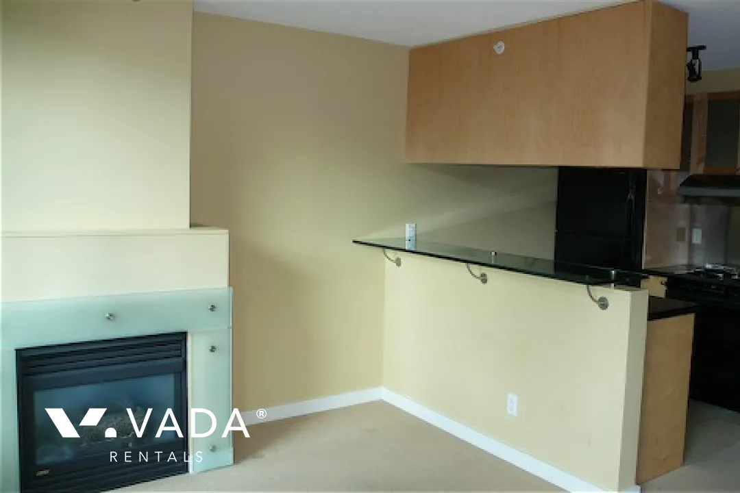 Milano in Downtown - Studio For Rent in Vancouver at 205 - 1003 Burnaby Street, Vancouver, BC