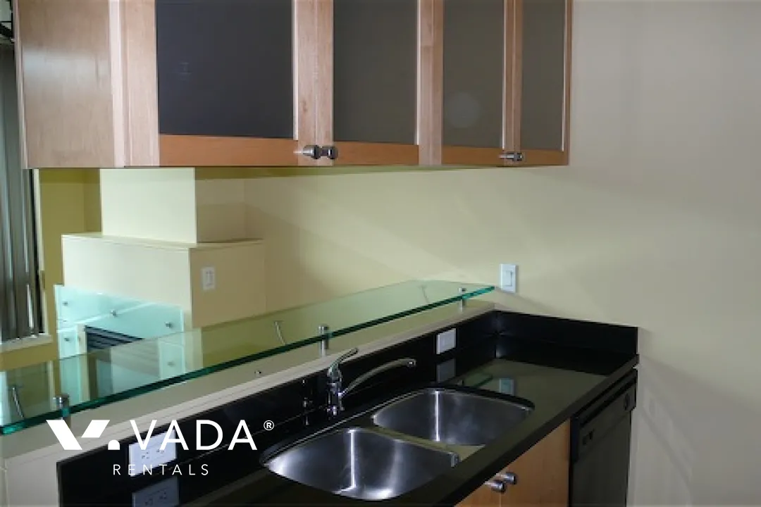 Milano in Downtown - Studio For Rent in Vancouver at 205 - 1003 Burnaby Street, Vancouver, BC