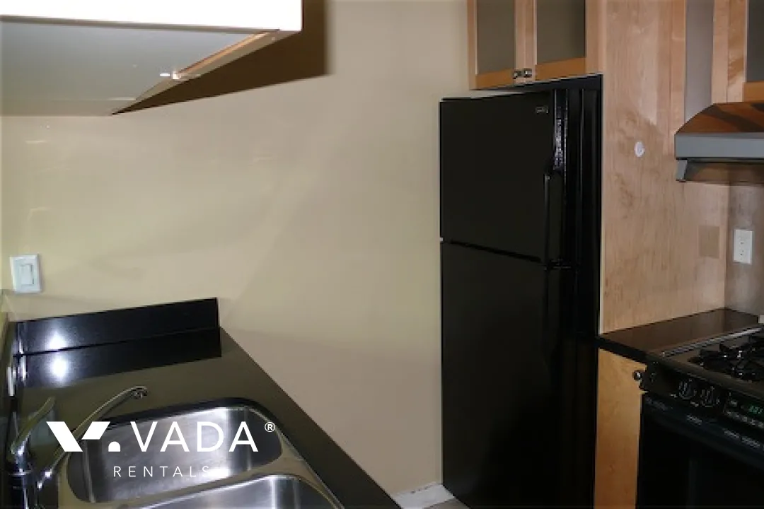 Milano in Downtown - Studio For Rent in Vancouver at 205 - 1003 Burnaby Street, Vancouver, BC