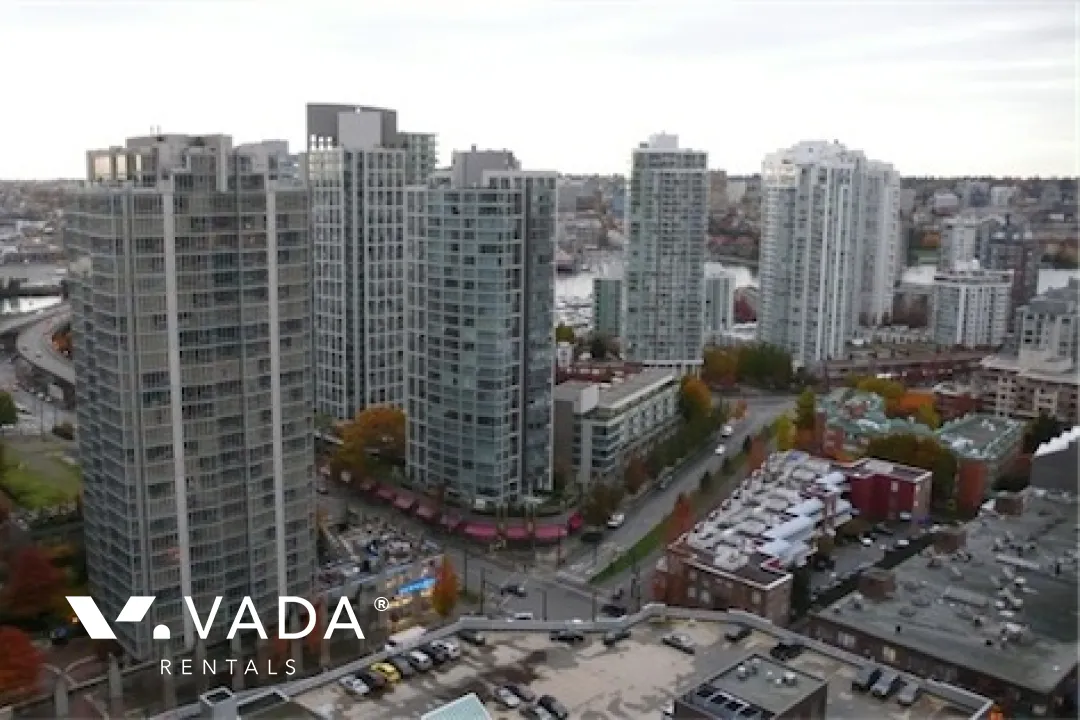 Yaletown Park in Yaletown - 1 Bedroom Apartment For Rent in Vancouver at 909 Mainland Street, Vancouver, BC