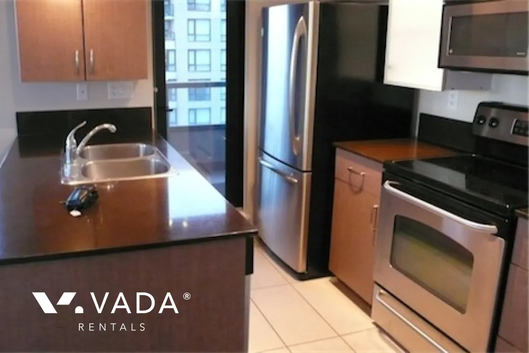 Yaletown Park in Yaletown - 1 Bedroom Apartment For Rent in Vancouver at 909 Mainland Street, Vancouver, BC