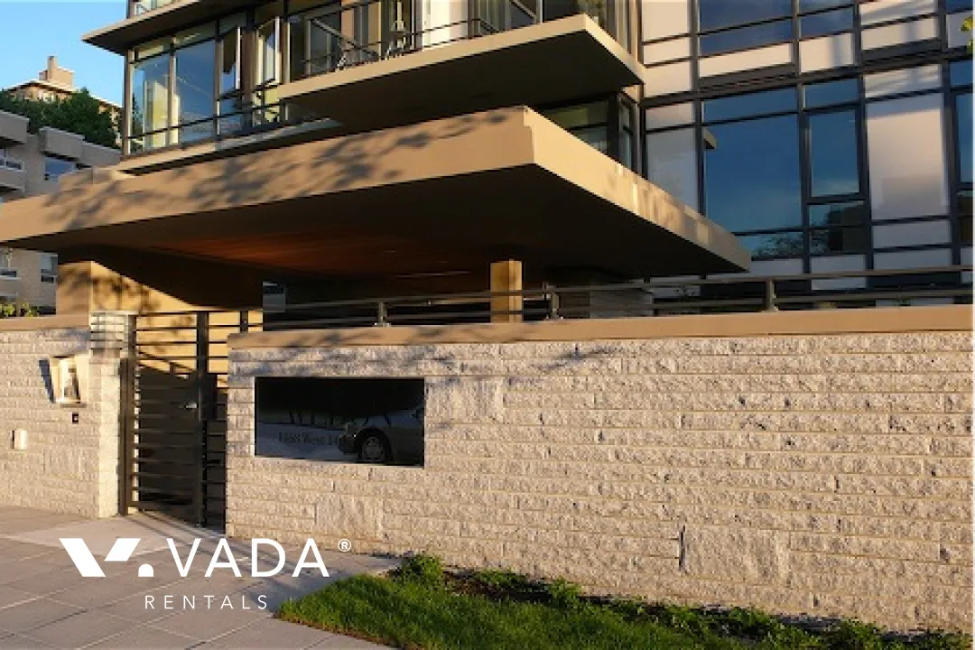 Avedon in South Granville - 2 Bedroom Apartment For Rent in Vancouver at 903 - 1468 West 14th Avenue, Vancouver, BC