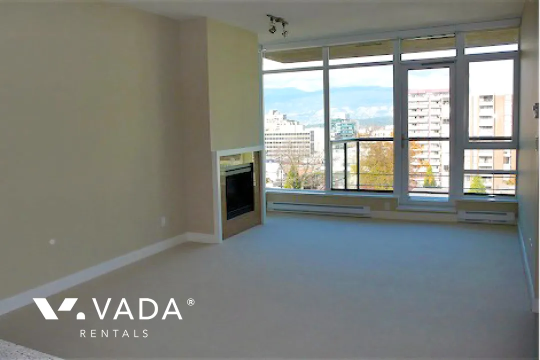 Avedon in South Granville - 2 Bedroom Apartment For Rent in Vancouver at 903 - 1468 West 14th Avenue, Vancouver, BC