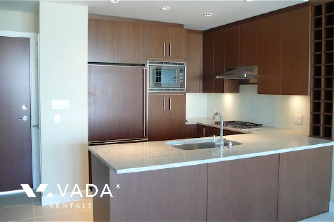 Avedon in South Granville - 2 Bedroom Apartment For Rent in Vancouver at 903 - 1468 West 14th Avenue, Vancouver, BC