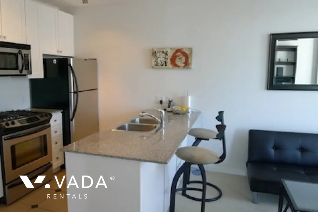 R&amp;R Robson &amp; Richards in Downtown - 1 Bedroom Apartment For Rent in Vancouver at 1504 - 480 Robson Street, Vancouver, BC