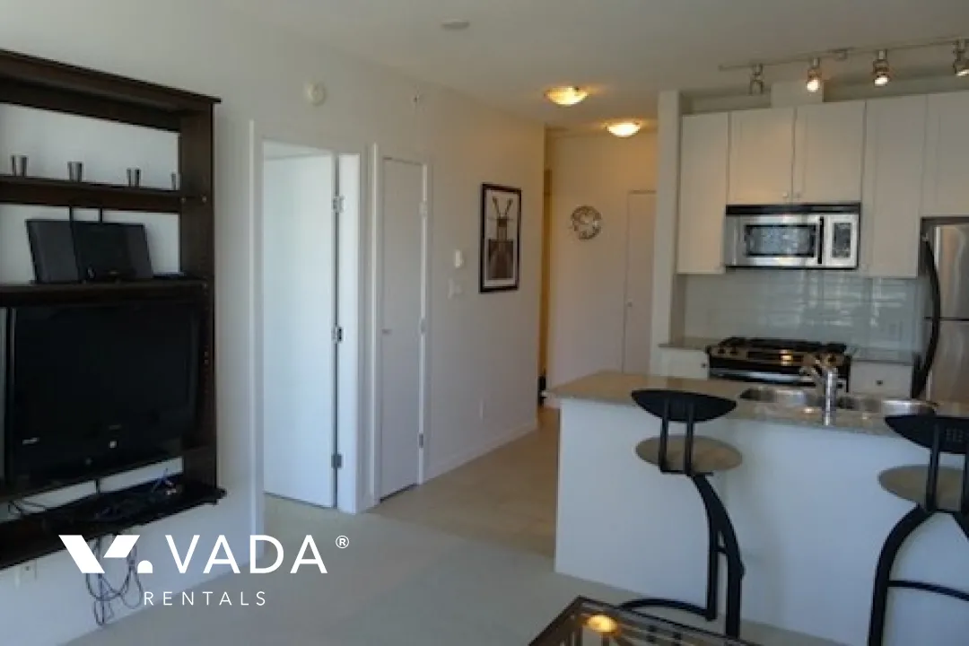 R&amp;R Robson &amp; Richards in Downtown - 1 Bedroom Apartment For Rent in Vancouver at 1504 - 480 Robson Street, Vancouver, BC