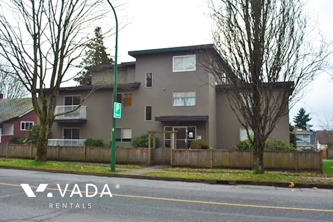 3962 Pender in Burnaby Heights - 1 Bedroom Apartment For Rent in Burnaby at 104 - 3962 Pender Street, Burnaby, BC
