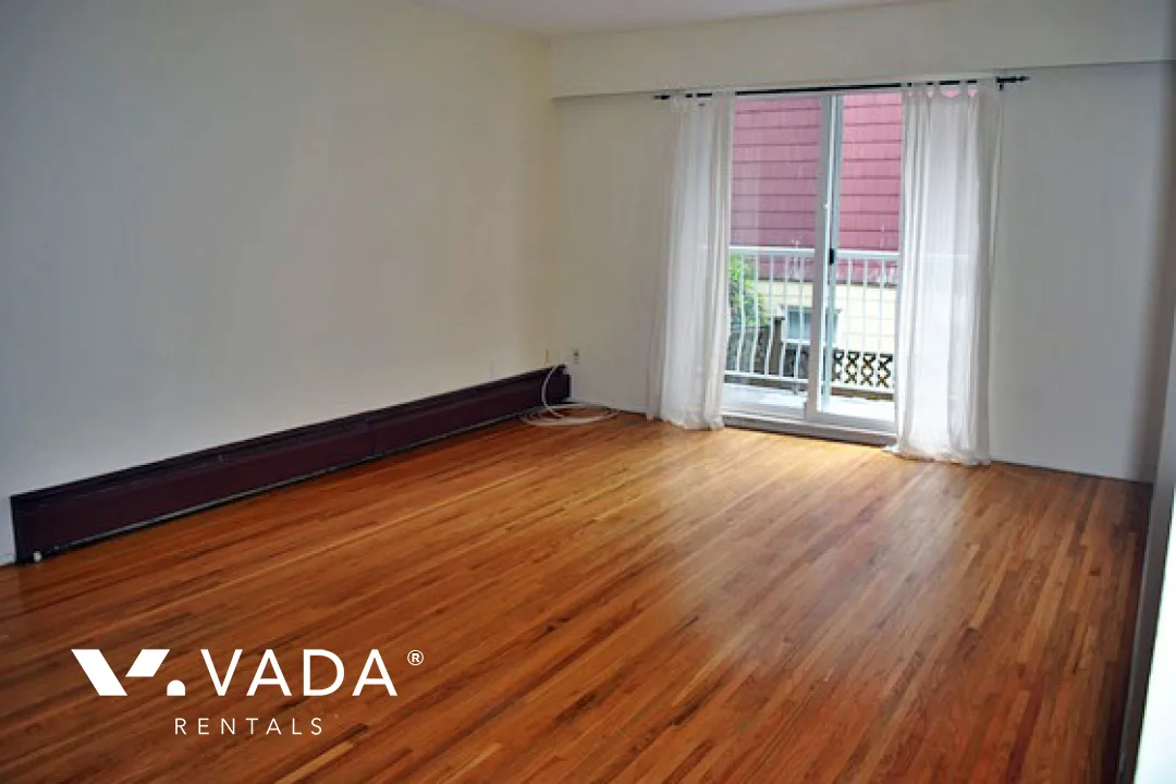 3962 Pender in Burnaby Heights - 1 Bedroom Apartment For Rent in Burnaby at 104 - 3962 Pender Street, Burnaby, BC