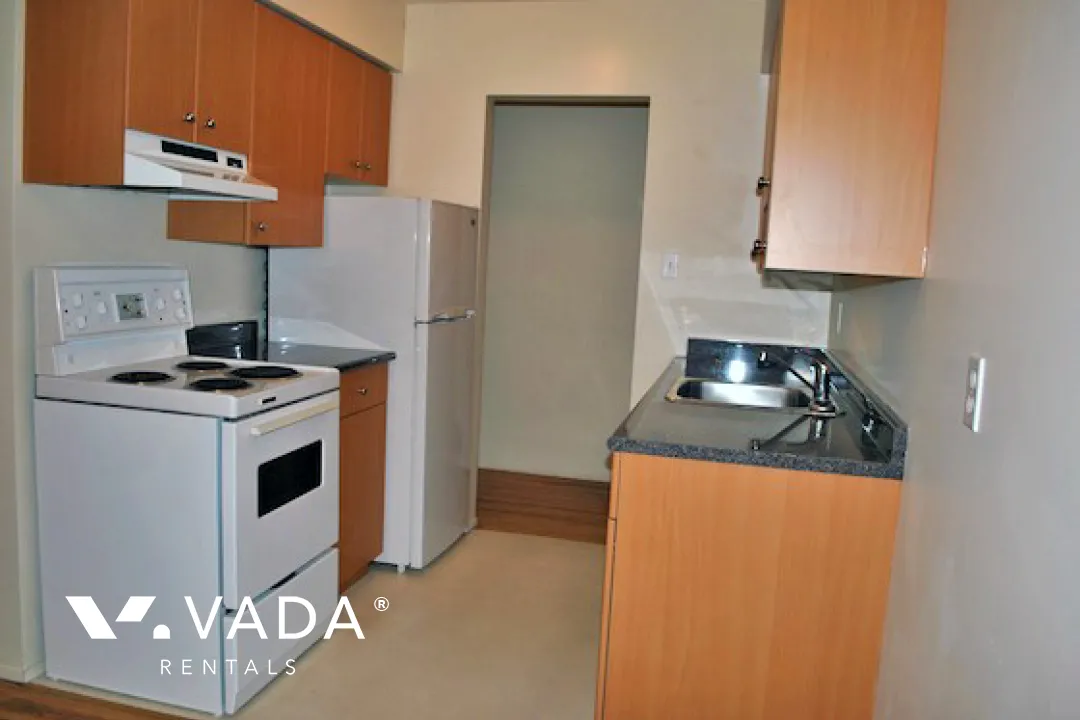 3962 Pender in Burnaby Heights - 1 Bedroom Apartment For Rent in Burnaby at 104 - 3962 Pender Street, Burnaby, BC