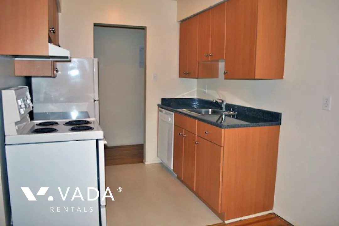 3962 Pender in Burnaby Heights - 1 Bedroom Apartment For Rent in Burnaby at 104 - 3962 Pender Street, Burnaby, BC
