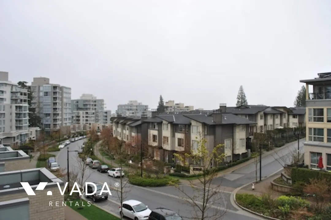 Altaire in SFU - 2 Bedroom Apartment For Rent in Burnaby at 507 - 9222 University Crescent, Burnaby, BC