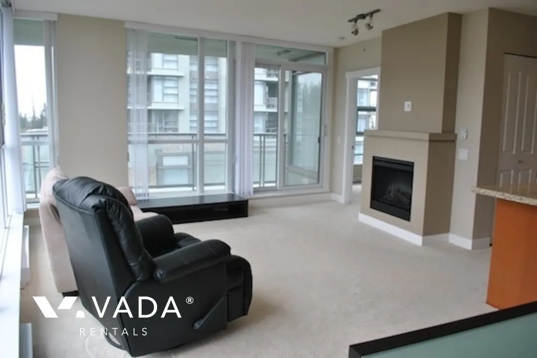 Altaire in SFU - 2 Bedroom Apartment For Rent in Burnaby at 507 - 9222 University Crescent, Burnaby, BC