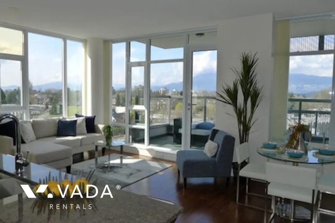 Pinnacle Living on Broadway in Kitsilano - 2 Bedroom Sub Penthouse For Rent in Vancouver at 864 - 2080 West Broadway, Vancouver, BC