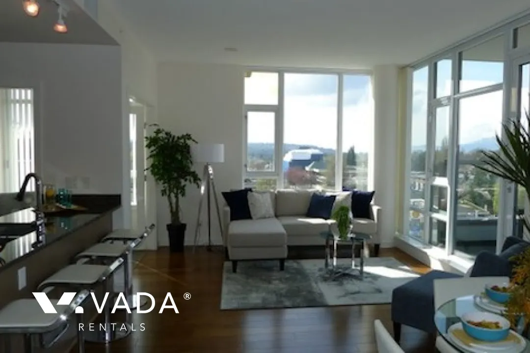 Pinnacle Living on Broadway in Kitsilano - 2 Bedroom Sub Penthouse For Rent in Vancouver at 864 - 2080 West Broadway, Vancouver, BC