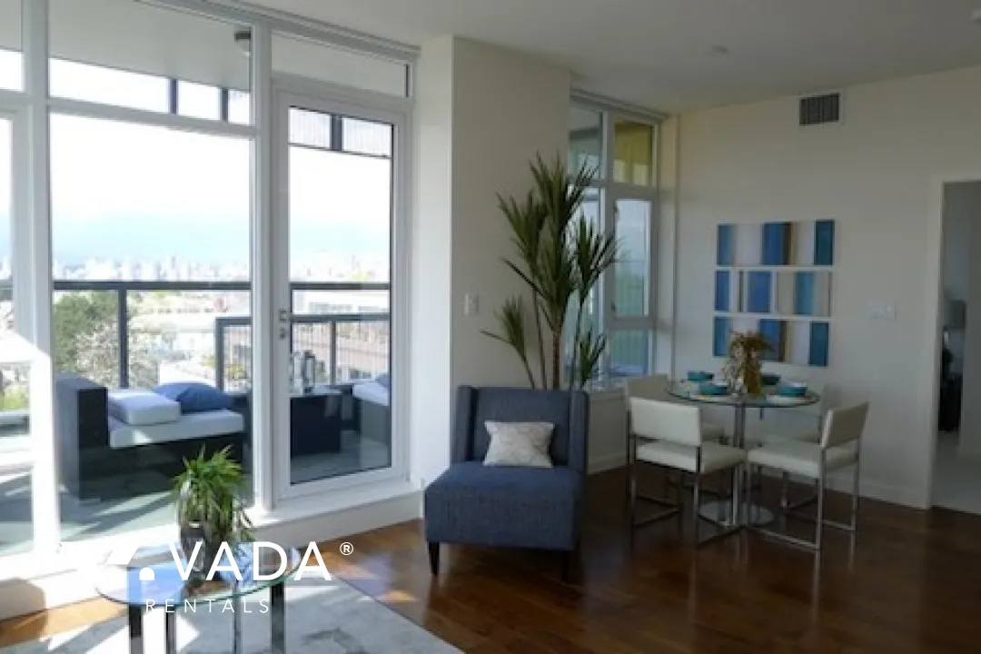 Pinnacle Living on Broadway in Kitsilano - 2 Bedroom Sub Penthouse For Rent in Vancouver at 864 - 2080 West Broadway, Vancouver, BC