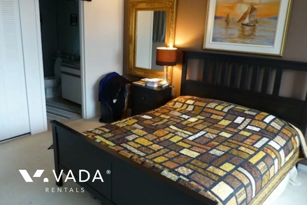 Discovery Place in Lougheed - 3 Bedroom Townhouse For Rent in Burnaby at T6004 - 3980 Carrigan Court, Burnaby, BC