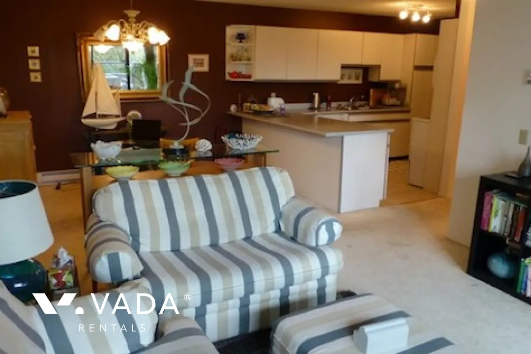 Discovery Place in Lougheed - 3 Bedroom Townhouse For Rent in Burnaby at T6004 - 3980 Carrigan Court, Burnaby, BC